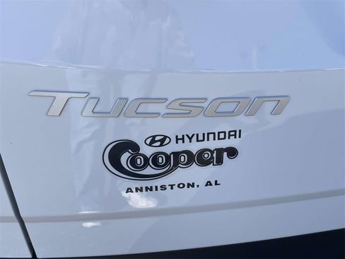 New 2026 Hyundai Tucson Limited image 7