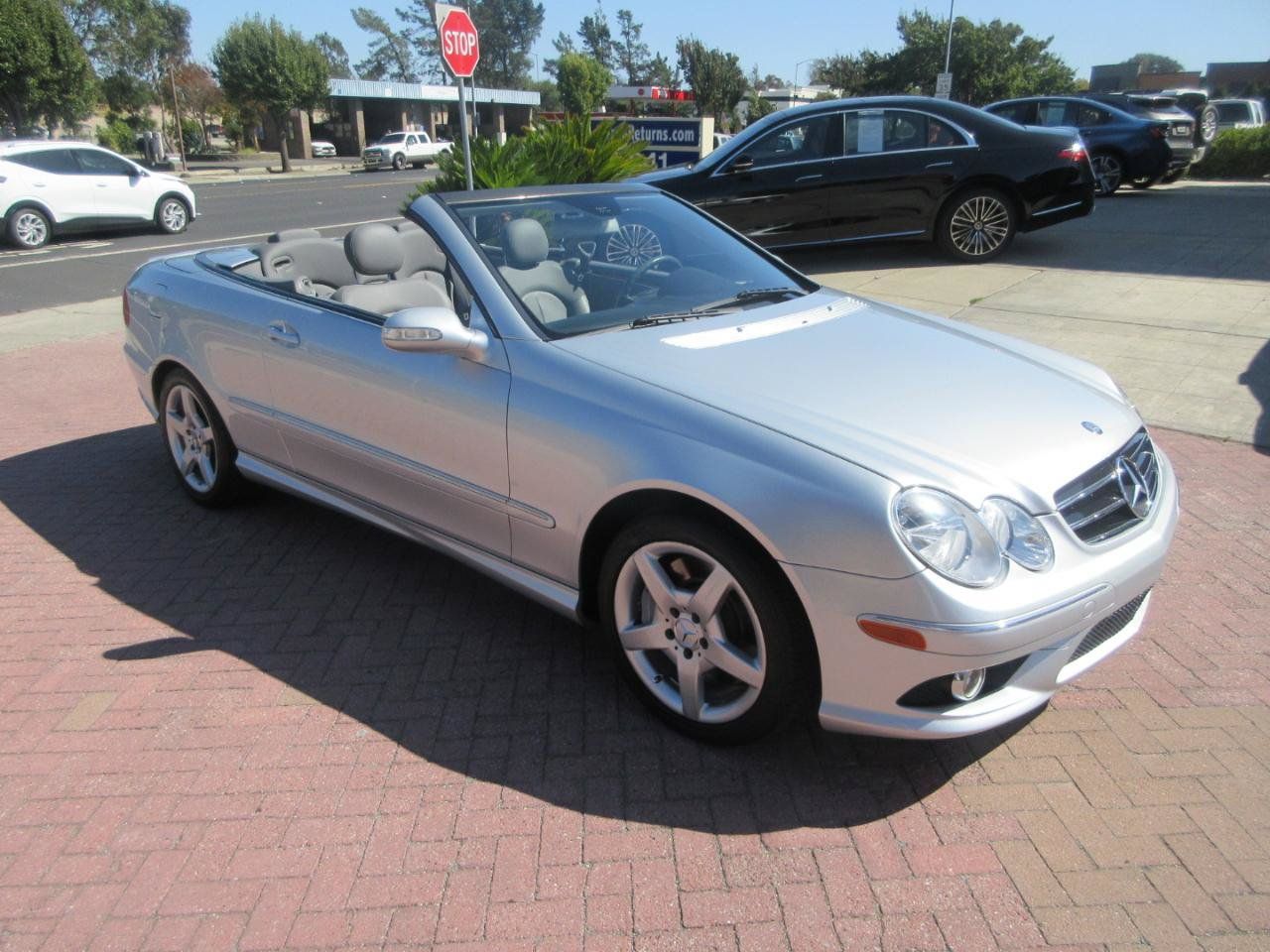 Used 2006 Mercedes-Benz CLK 500 Cabriolet image 42
