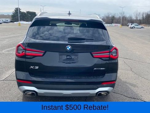 Used 2024 BMW X3 xDrive30i image 5