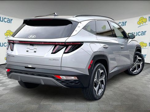 Used 2024 Hyundai Tucson Limited image 6