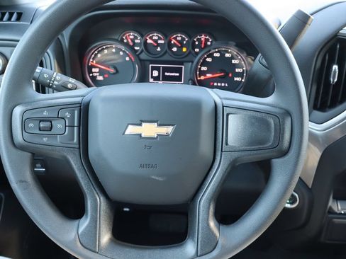 New 2026 Chevrolet Silverado 1500 Custom AWD/4WD image 9