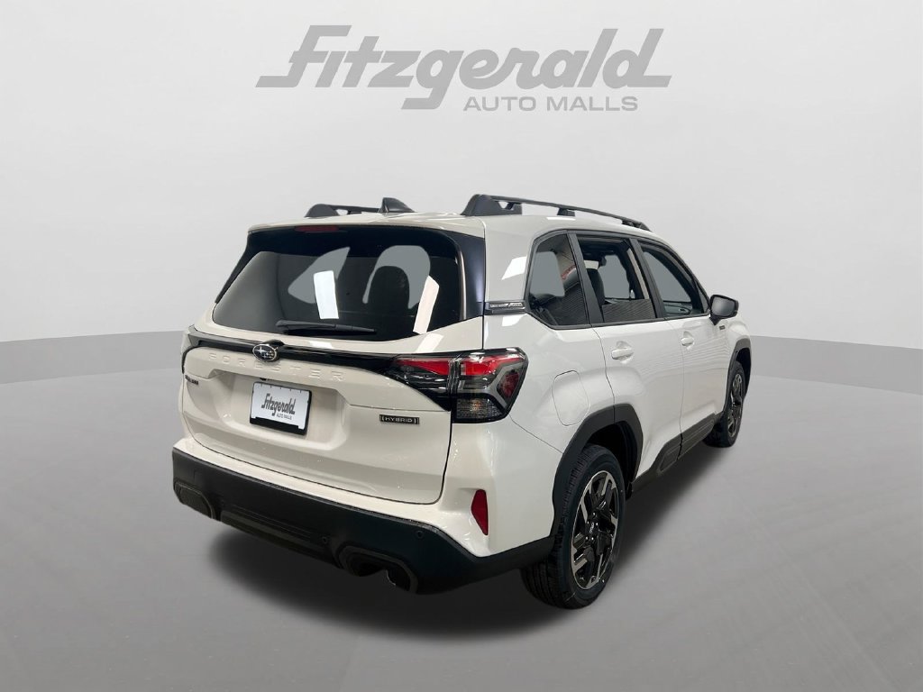 New 2026 Subaru Forester Premium AWD/4WD image 16