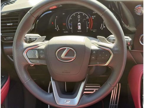 Used 2022 Lexus NX 350 F Sport image 9
