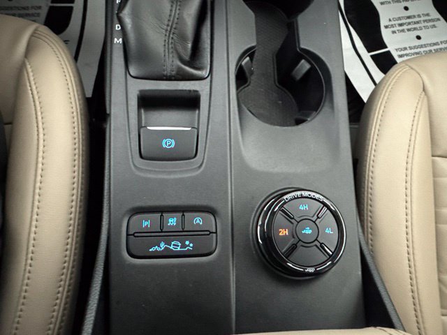Certified 2025 Ford Ranger Lariat w/ FX4 Off-Road Package AWD/4WD image 17