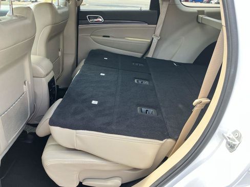 Used 2019 Jeep Grand Cherokee Limited w/ Luxury Group II RWD image 26