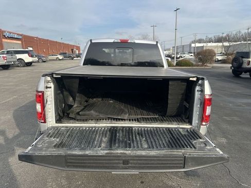 Used 2018 Ford F150 XLT w/ Equipment Group 302A Luxury image 22