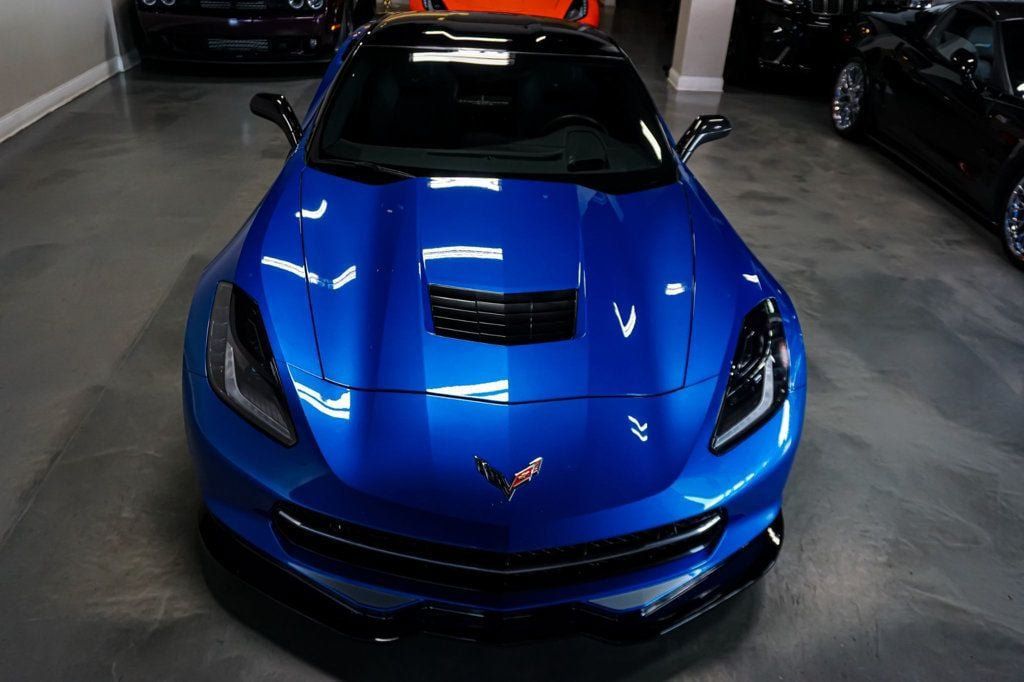 Used 2016 Chevrolet Corvette Stingray Coupe w/ 2LT Preferred Equipment Group RWD image 40