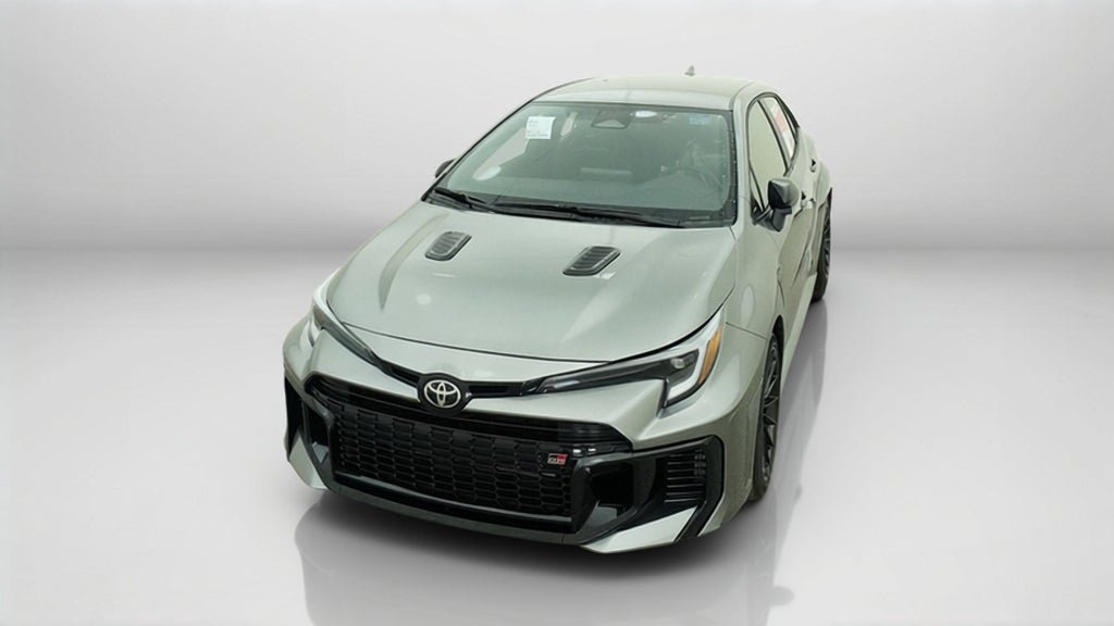 New 2026 Toyota Corolla GR AWD/4WD image 16
