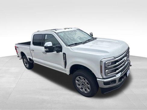 New 2026 Ford F350 Lariat w/ Lariat Ultimate Package image 8