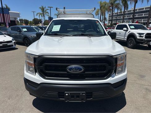 Used 2022 Ford F150 XL w/ Trailer Tow Package RWD image 2