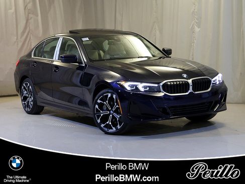 New 2026 BMW 330i xDrive Sedan w/ Premium Package image 1