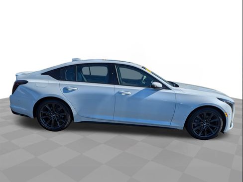 New 2026 Cadillac CT5 Sport image 3