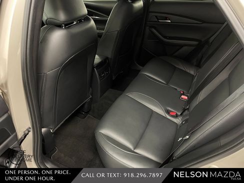 Certified 2024 MAZDA CX-30 AWD 2.5 S w/ Select Sport Pkg image 33