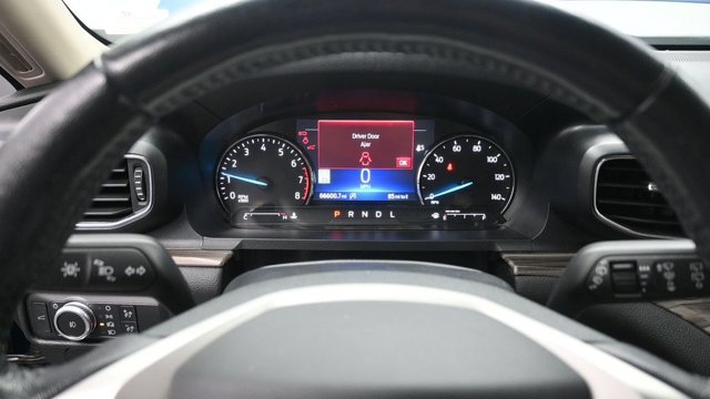 Used 2021 Ford Explorer Limited AWD/4WD image 19