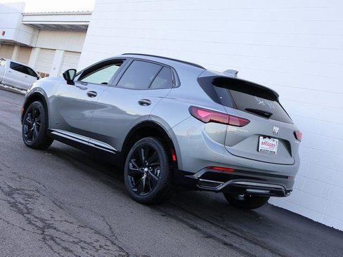 New 2025 Buick Envision Sport Touring image 3