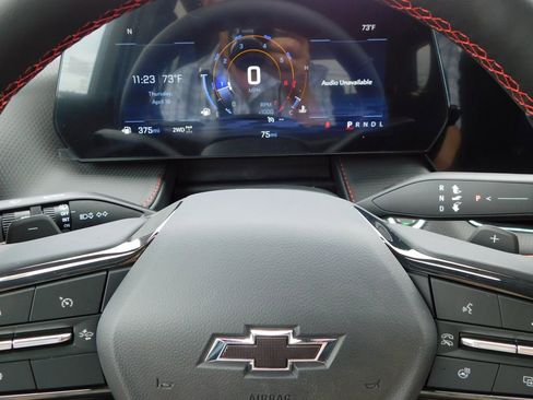 New 2026 Chevrolet Equinox RS image 32