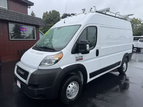 Used 2021 RAM ProMaster 1500 FWD image 6