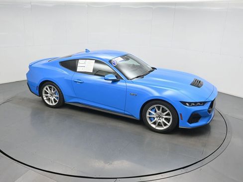 Certified 2024 Ford Mustang GT Premium RWD image 38