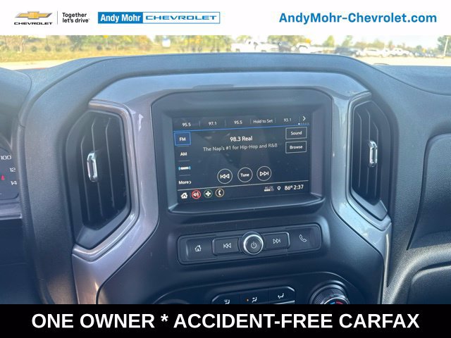 Used 2019 Chevrolet Silverado 1500 Custom w/ Custom Value Package RWD image 24