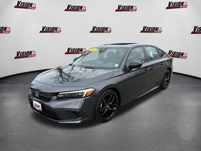 Used 2023 Honda Civic Sport