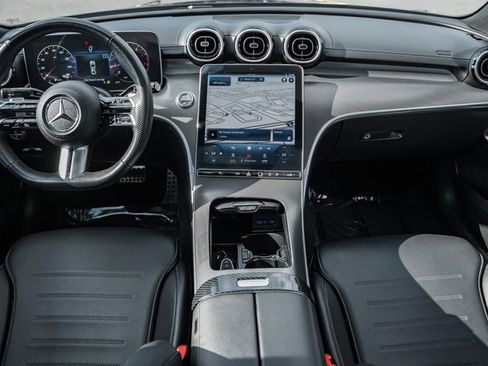 Certified 2024 Mercedes-Benz C 300 4MATIC Sedan image 20