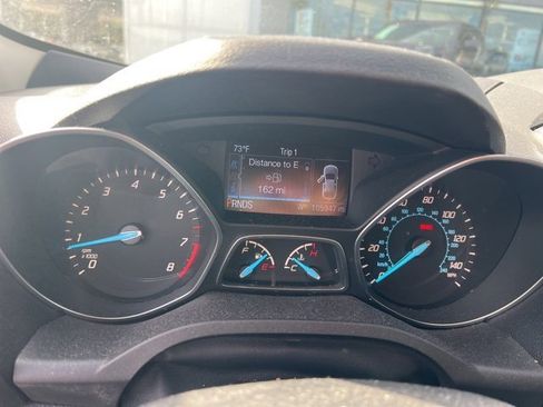 Used 2016 Ford Escape SE w/ SE Leather Comfort Package image 11