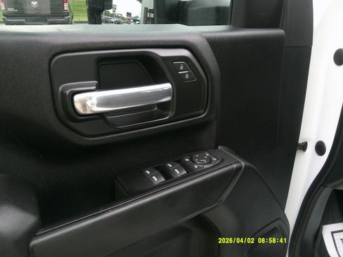 Used 2024 Chevrolet Silverado 2500 Custom w/ Custom Value Package AWD/4WD image 10