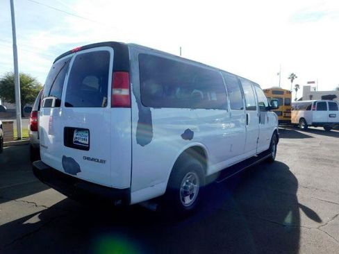 Used 2003 Chevrolet Express 3500 Extended Passenger image 6