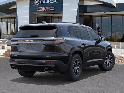 New 2026 GMC Acadia AT4 w/ Luxury Package AWD/4WD image 29