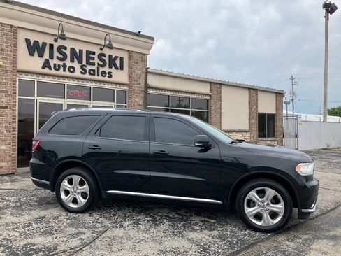 Used 2015 Dodge Durango Limited w/ Premium Group AWD/4WD image 2