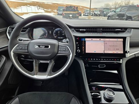 New 2026 Jeep Grand Cherokee L 4WD image 14
