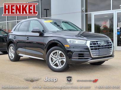 Used 2018 Audi Q5 2.0T Premium