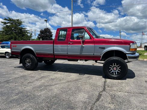Used 1994 Ford F250 4x4 SuperCab image 3