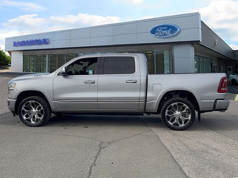 Used 2020 RAM 1500 Limited image 4
