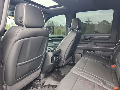 Certified 2026 GMC Sierra 2500 AT4X image 16