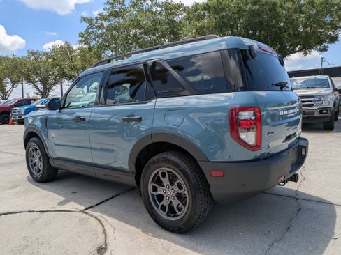 Certified 2023 Ford Bronco Sport Big Bend w/ Convenience Package AWD/4WD image 6