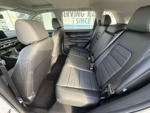 New 2026 Honda CR-V Sport Touring image 9