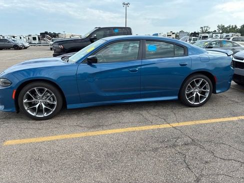 Used 2023 Dodge Charger GT RWD image 2
