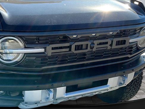 New 2025 Ford Bronco Raptor w/ Interior Carbon Fiber Pack image 23