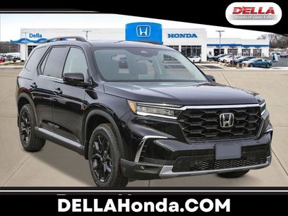 New 2025 Honda Pilot Touring
