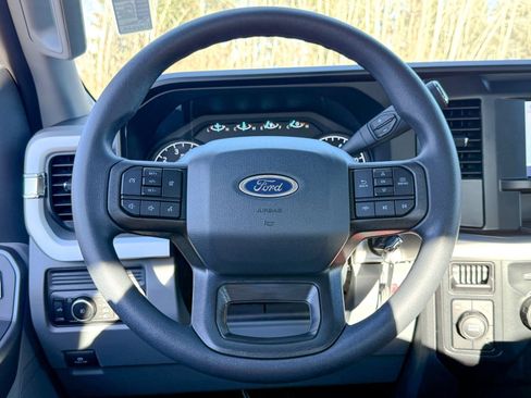 New 2026 Ford F250 XL w/ STX Appearance Package image 59