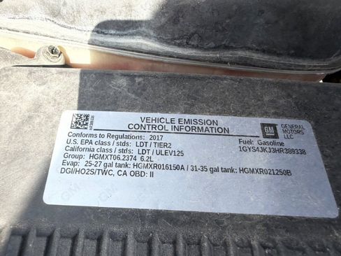 Used 2017 Cadillac Escalade ESV Premium Luxury image 39