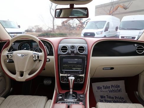 Used 2018 Bentley Flying Spur S W12 AWD/4WD image 14