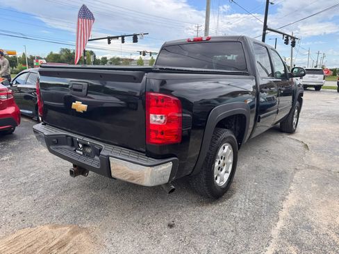 Used 2013 Chevrolet Silverado 1500 LT w/ All-Star Edition AWD/4WD image 7