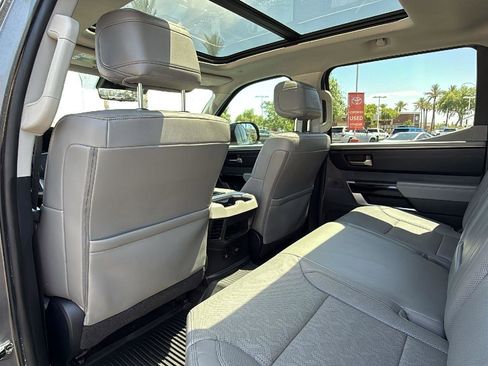 Used 2024 Toyota Tundra Limited w/ TRD Off-Road Package AWD/4WD image 24