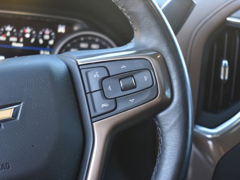 Used 2022 Chevrolet Silverado 2500 High Country w/ Z71 Off-Road Package image 14