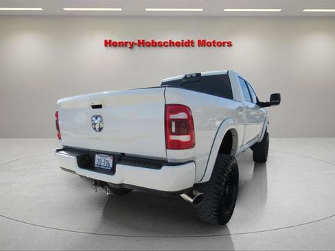 Used 2024 RAM 3500 Laramie w/ Sport Appearance Package image 11