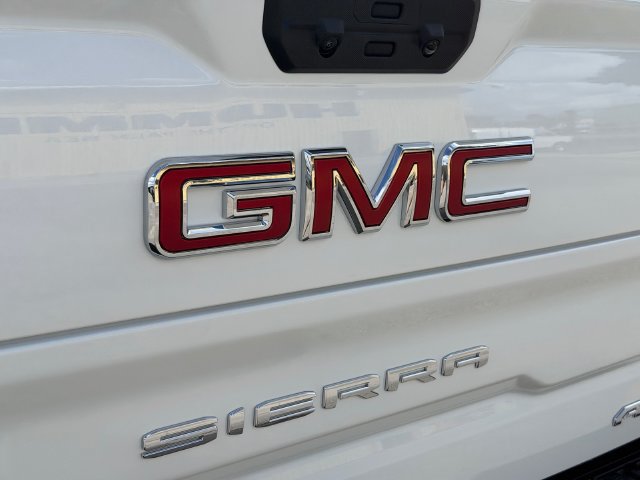 New 2026 GMC Sierra 1500 AT4 w/ AT4 Premium Package AWD/4WD image 12
