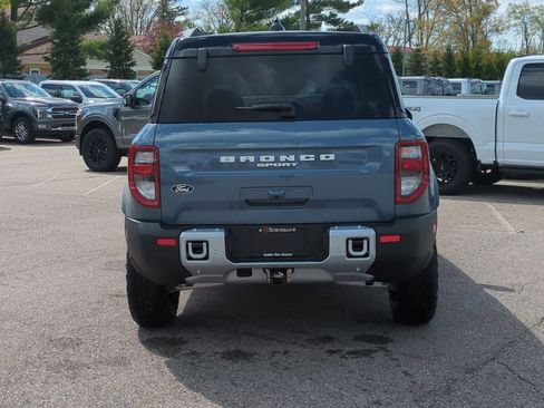 New 2026 Ford Bronco Sport Badlands AWD/4WD image 7