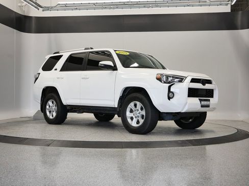 Used 2020 Toyota 4Runner SR5 Premium image 48